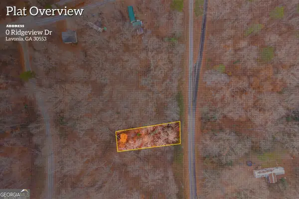 0 Ridgeview Drive, Lavonia, GA 30553