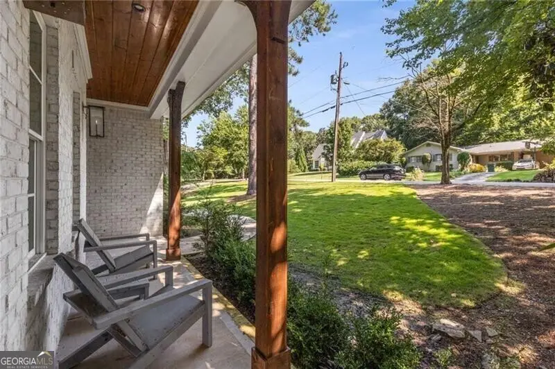 1006 Northcliffe Drive Nw, Atlanta, GA 30318 - #2