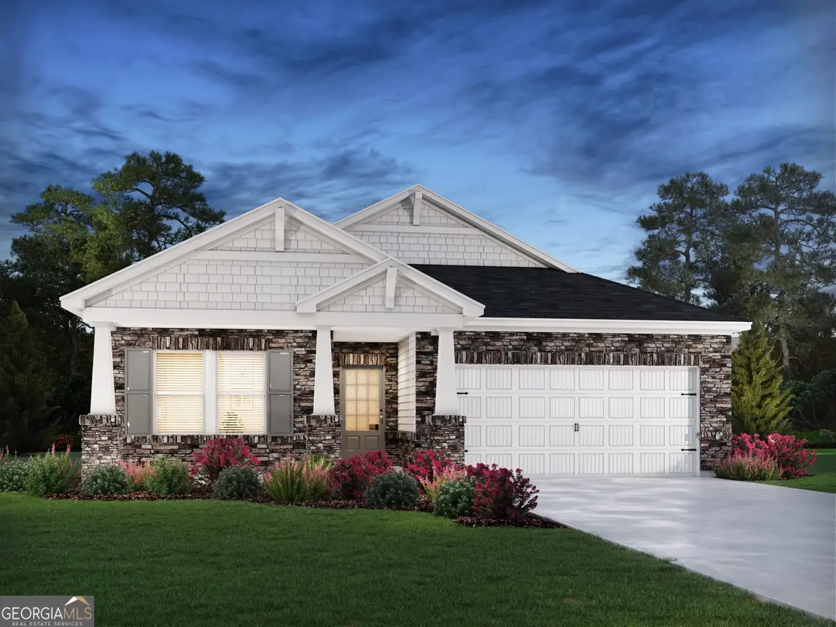 469 Morgan Creek Road, Pendergrass, GA 30567 - Image #1