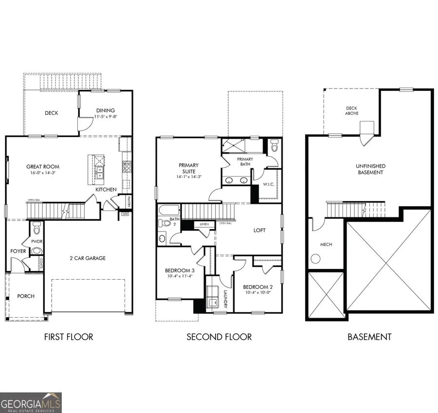 5040 Paravicini Place, Cumming, GA 30041 - #3