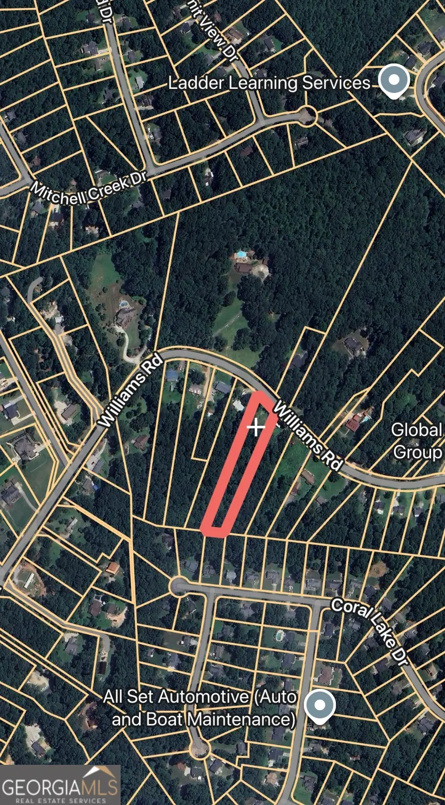 7307 Williams Street, Flowery Branch, GA 30542 - #3