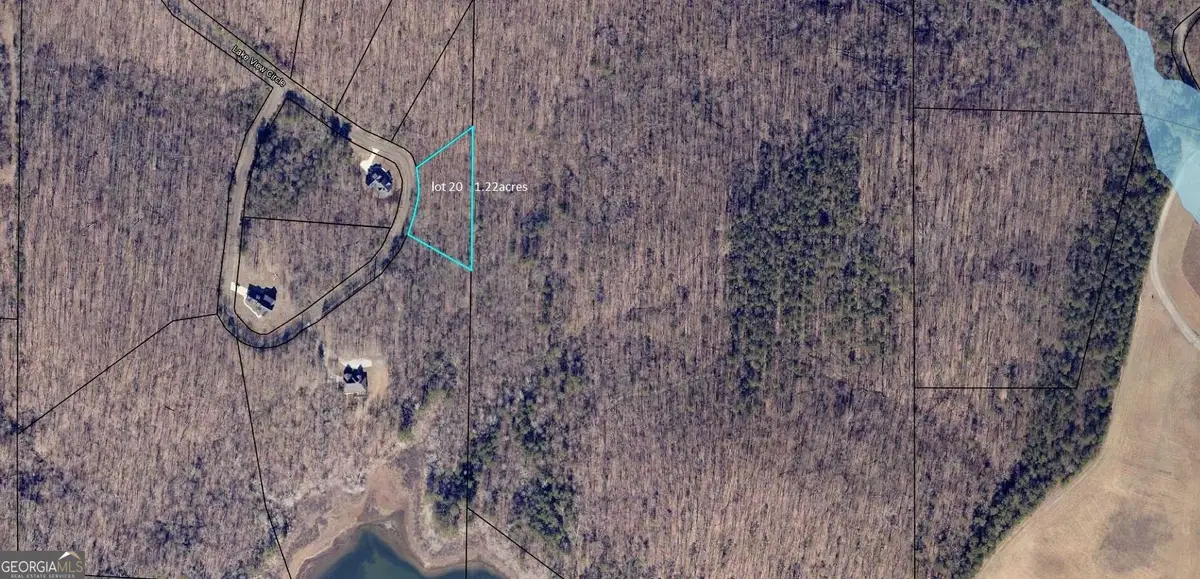 0 Lakeview Cr Lot 20, Summerville, GA 30747 - Image #1