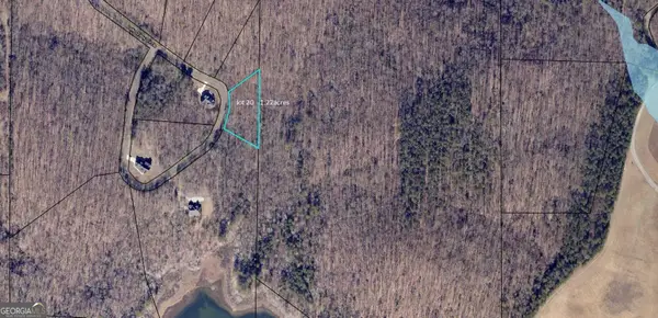 0 Lakeview Cr Lot 20, Summerville, GA 30747