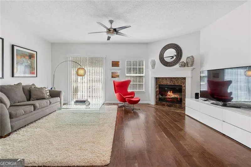 373 Heritage Park Trace Nw #4, Kennesaw, GA 30144 - Image #3