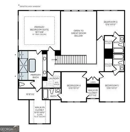 3475 Austin Michael Lane, Cumming, GA 30028 - #3