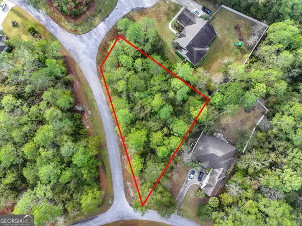 LOT 1 Turtle Dove Way, Waverly, GA 31565