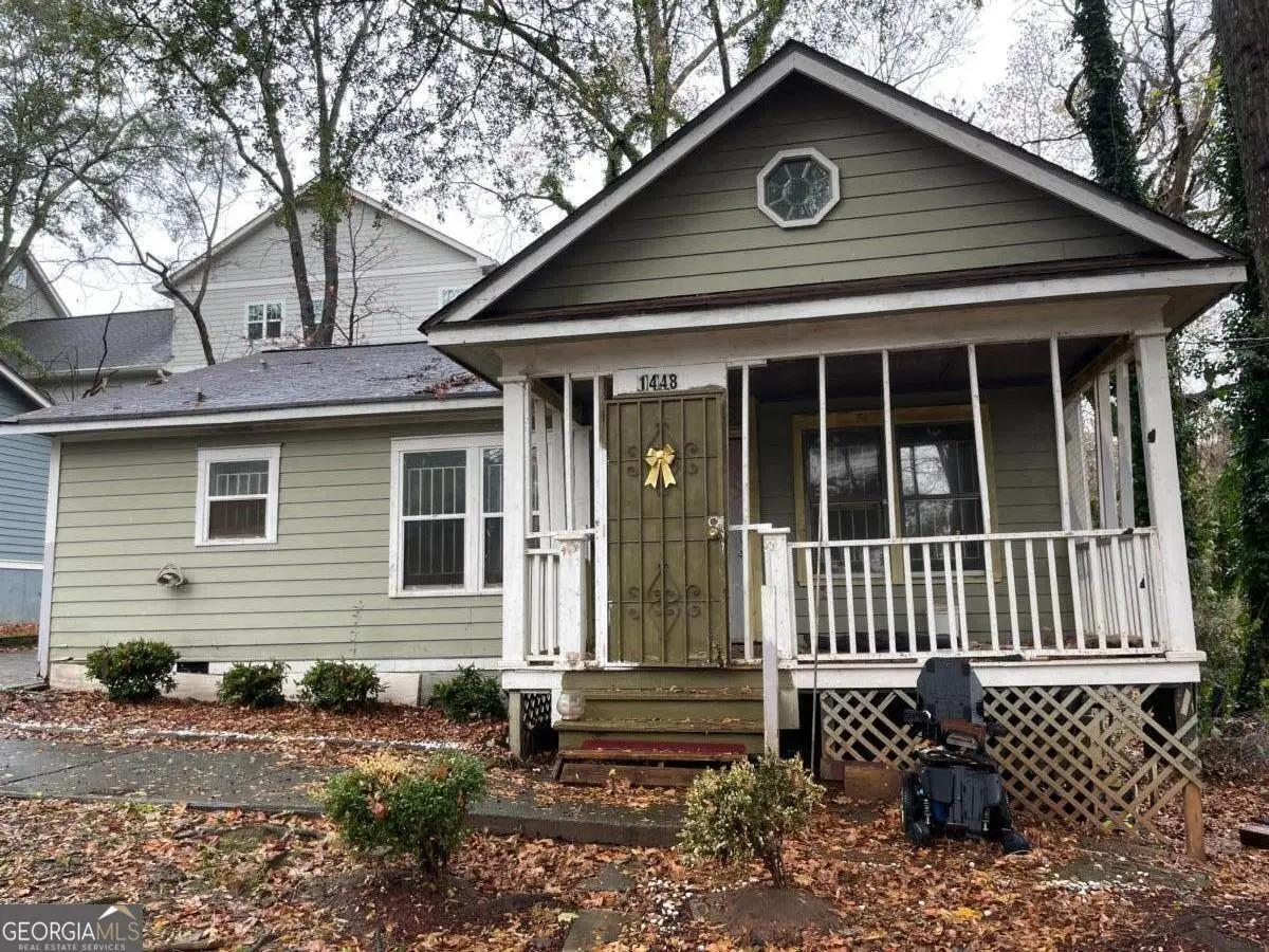 1448 Macklone Street Ne, Atlanta, GA 30307 - #1
