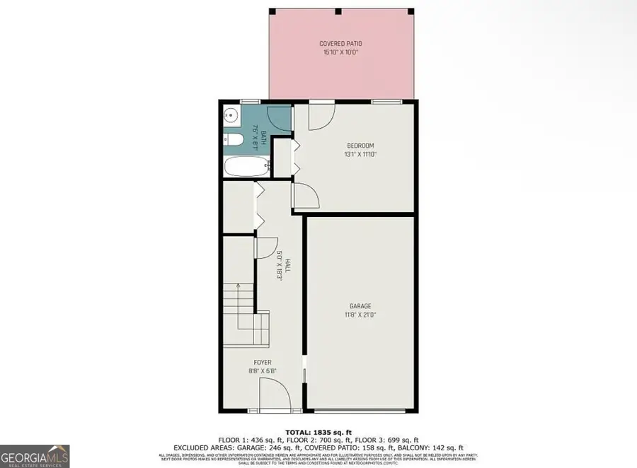 3669 Utoy Drive, Atlanta, GA 30331 - Image #3