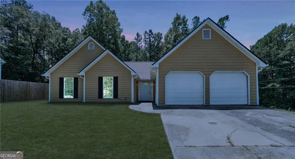 6445 Marsham Drive, Atlanta, GA 30349 - #1