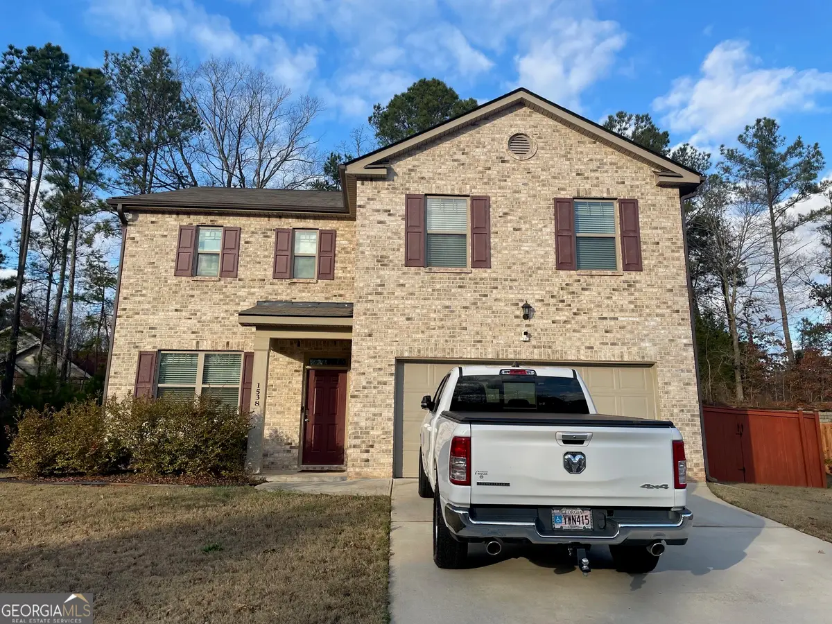 1538 Woodvale Street, Hampton, GA 30228 - Image #1