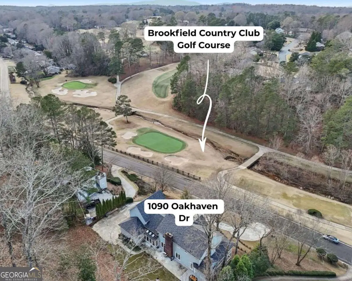 1090 Oakhaven Drive, Roswell, GA 30075 - Image #1