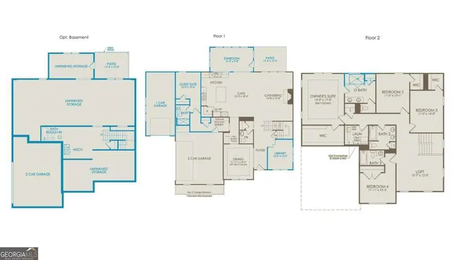 2910 Shoalwood Drive, Cumming, GA 30041 - #2
