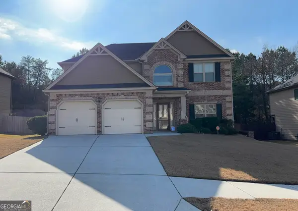 7701 Stone Meadow Trail, Lithonia, GA 30058
