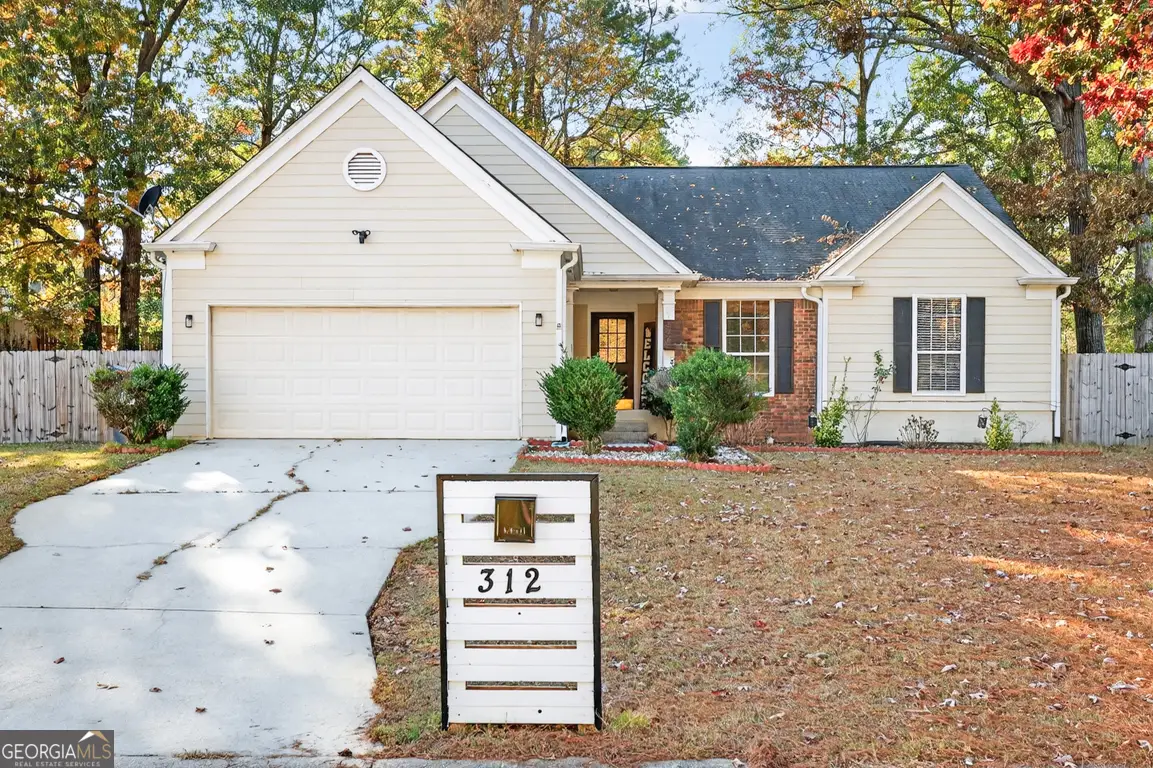 312 Cimarron Way, Lawrenceville, GA 30044 - Image #1