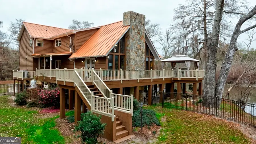 2420 Hickory Bluff Road, Brooklet, GA 30415 - Image #3