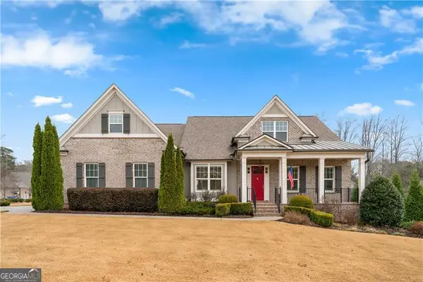 805 Creekside Trail, Alpharetta, GA 30004