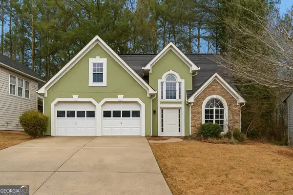615 Overhill Drive, Woodstock, GA 30189