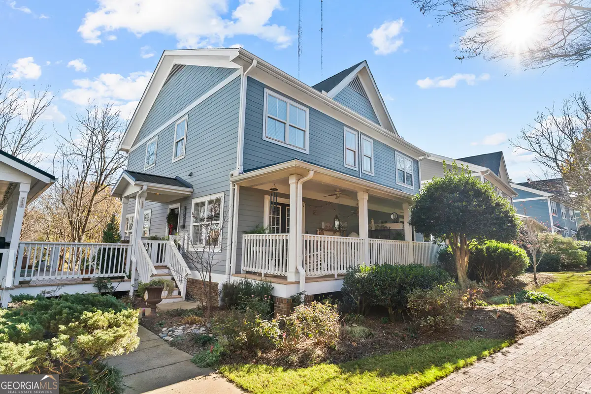 265 Carlyle Park Drive Ne, Atlanta, GA 30307 - #1