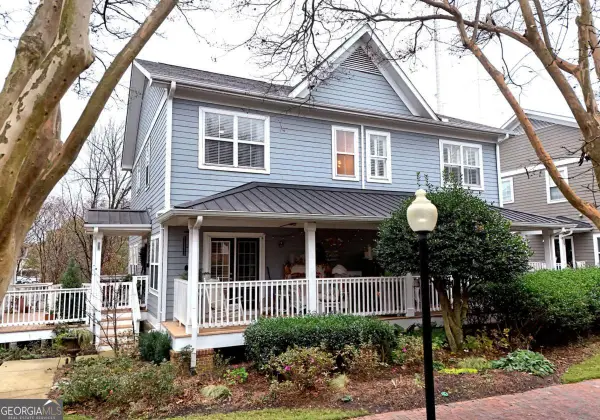 265 Carlyle Park Drive Ne, Atlanta, GA 30307