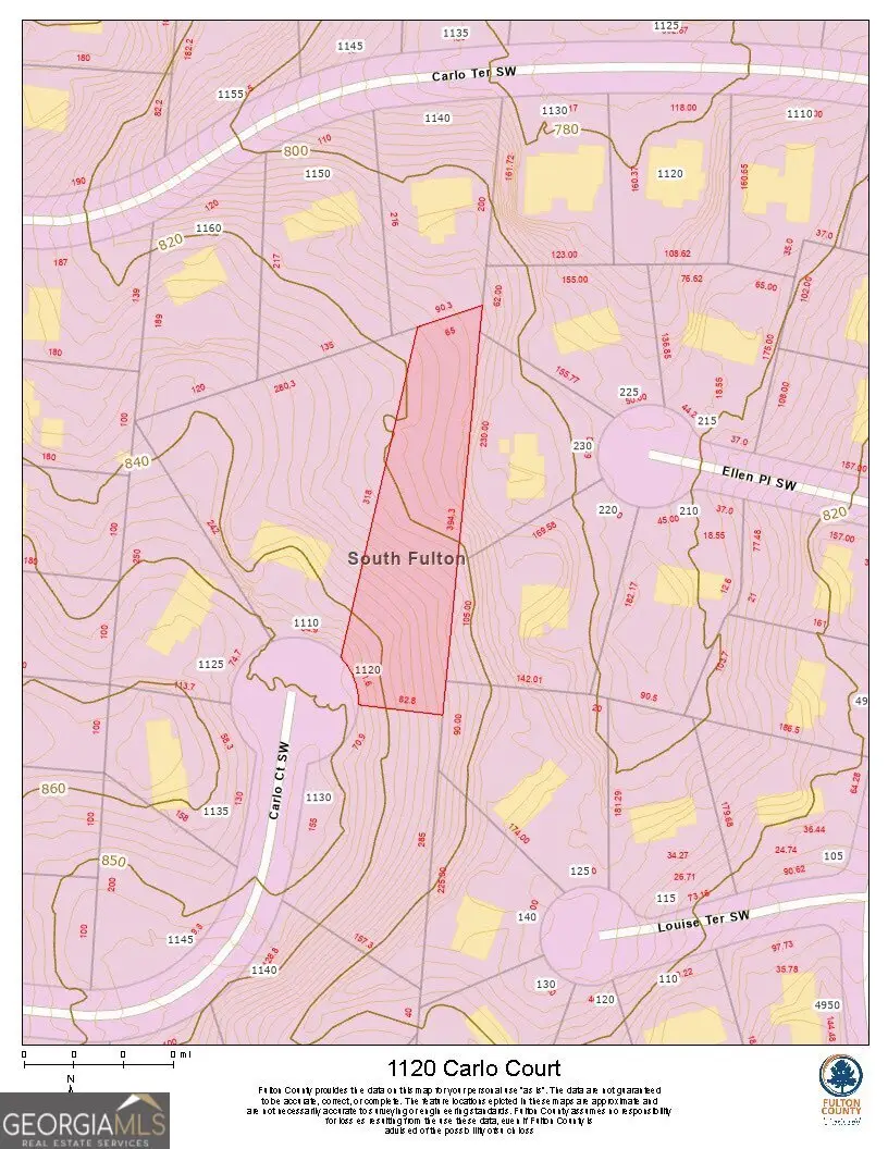 1120 Carlo Court, South Fulton, GA 30331 - Image #2