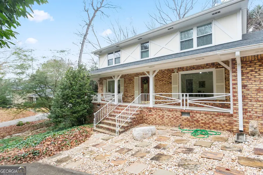 5037 Heatherdale Lane, Dunwoody, GA 30360 - #2