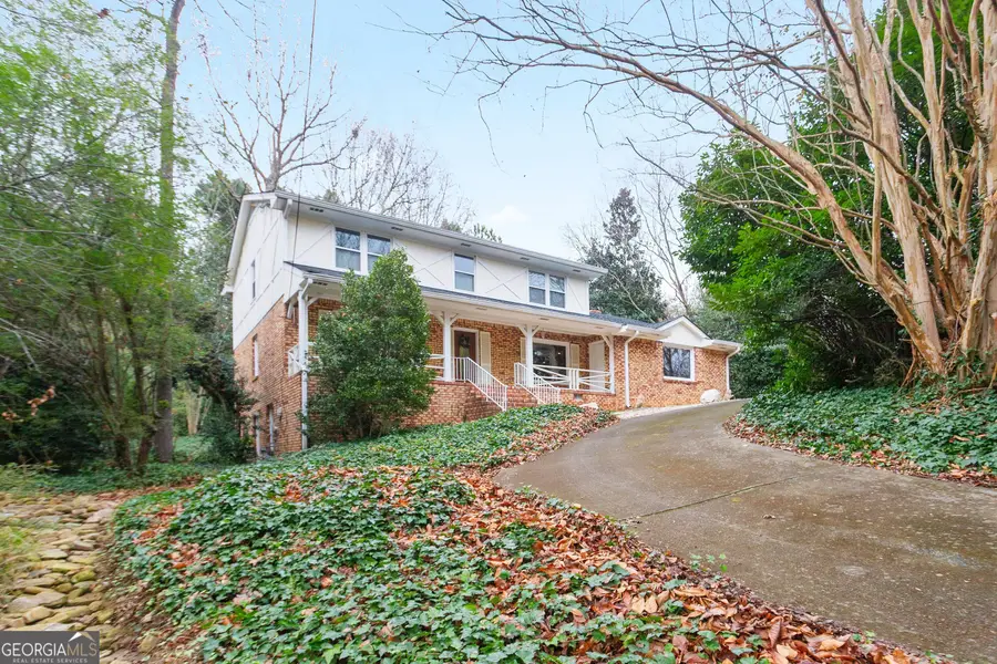 5037 Heatherdale Lane, Dunwoody, GA 30360 - #3