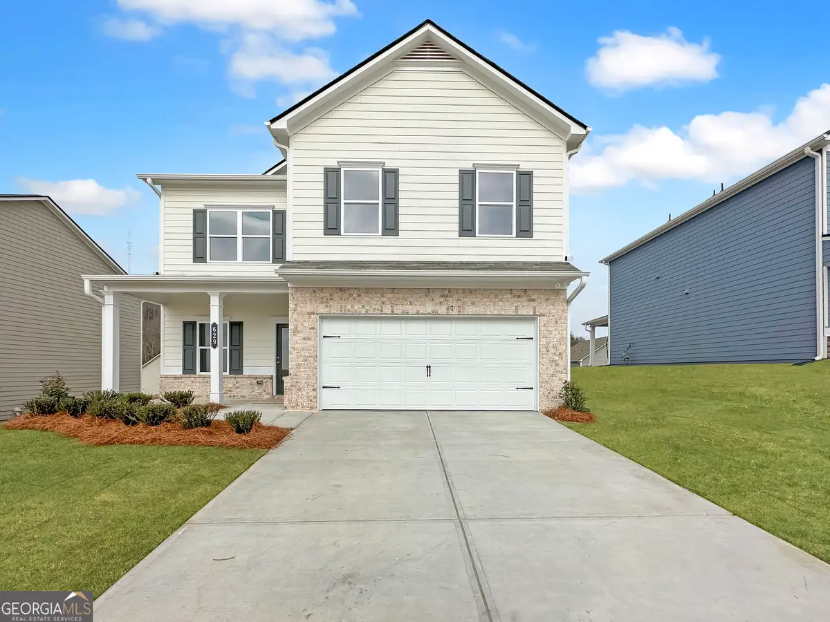 629 Mountaintop Road, Cartersville, GA 30120 - #1