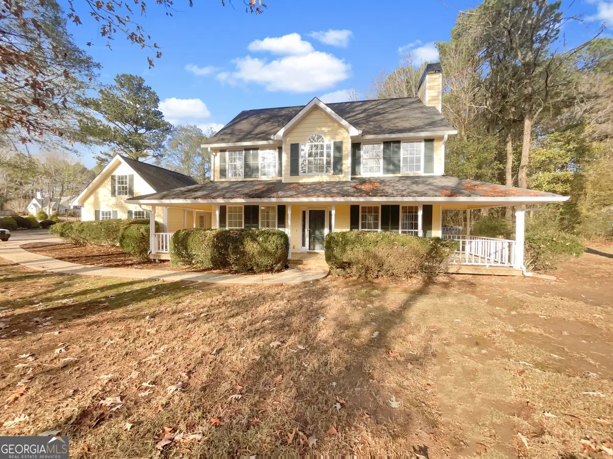 7 Barrington Court, Sharpsburg, GA 30277 - Image #1