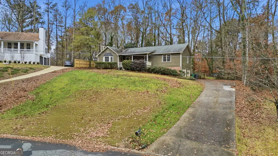 3257 Hembree Court, Marietta, GA 30062 - Image #2