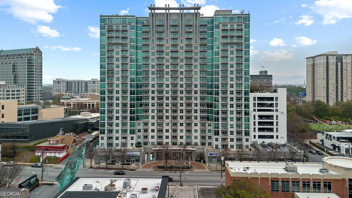 250 Pharr Road Ne #1715, Atlanta, GA 30305 - Image #1