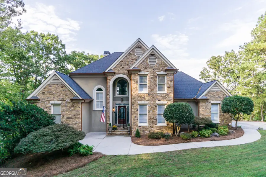 2819 Point Overlook, Gainesville, GA 30501 - #2