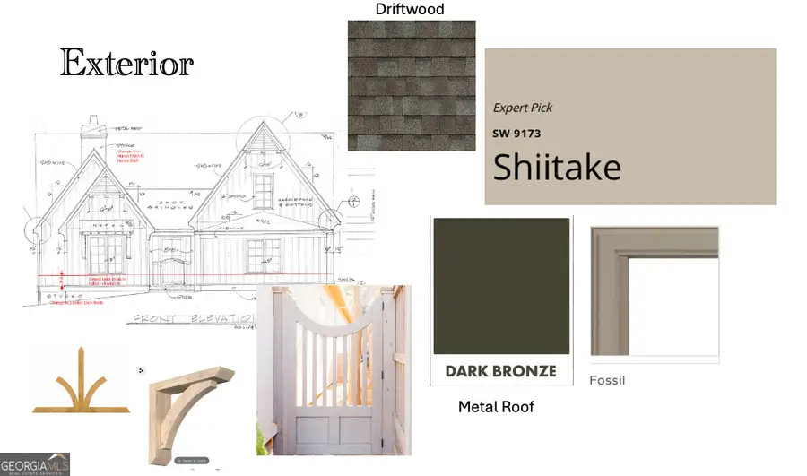 0 Forest Berry Court, Newnan, GA 30265 - Image #2