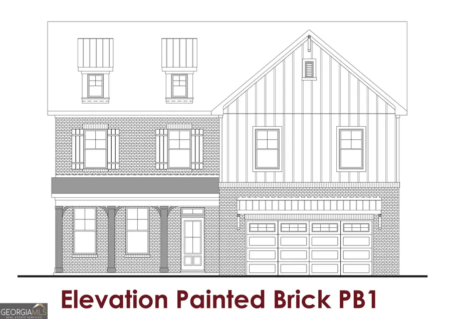 126 Brandle Rose Way #108A, Hoschton, GA 30548 - #2