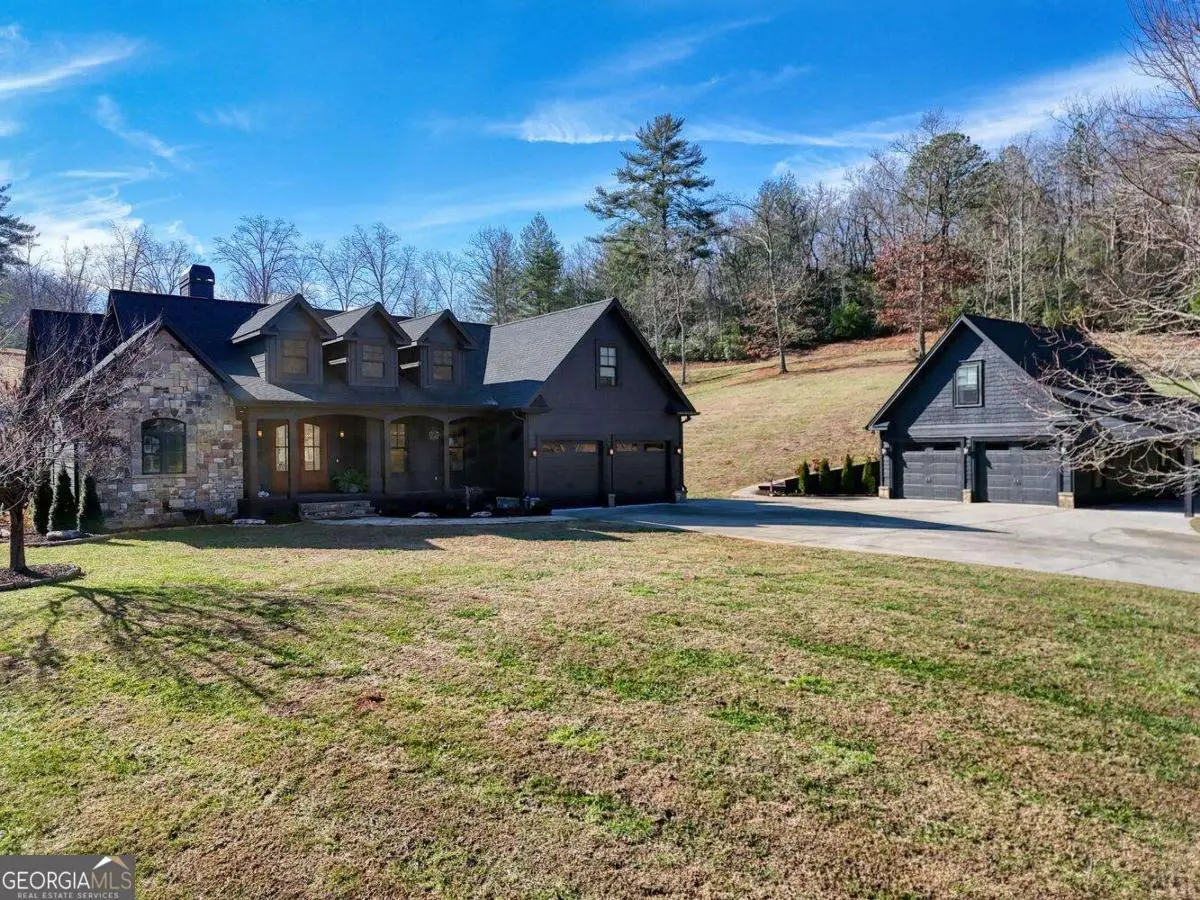 215 Harmony Lane, Hiawassee, GA 30546 - Image #1
