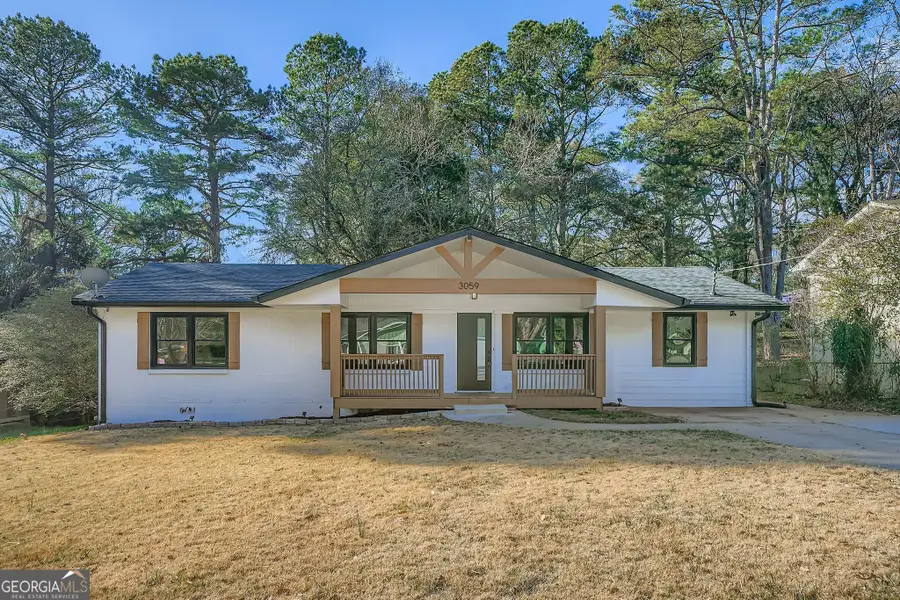 3059 Will Rogers Place Se, Atlanta, GA 30316 - #3