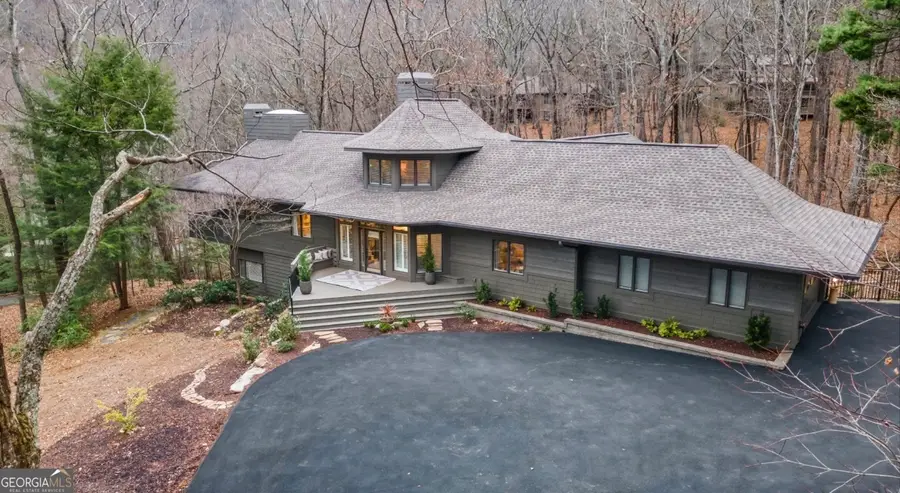 220 Wake Robin Drive, Big Canoe, GA 30143 - #2