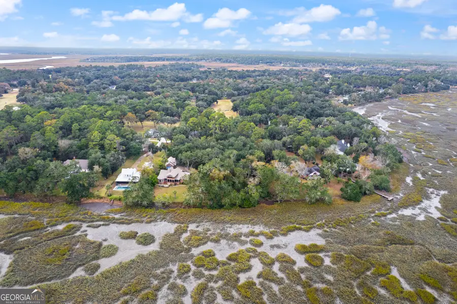 0 Sutherland Bluff Drive Ne, Townsend, GA 31331 - Image #3