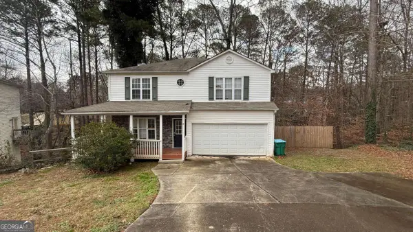 201 Hillcrest Ridge, Canton, GA 30115