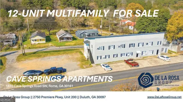 1410 Cave Springs Road Sw, Rome, GA 30161