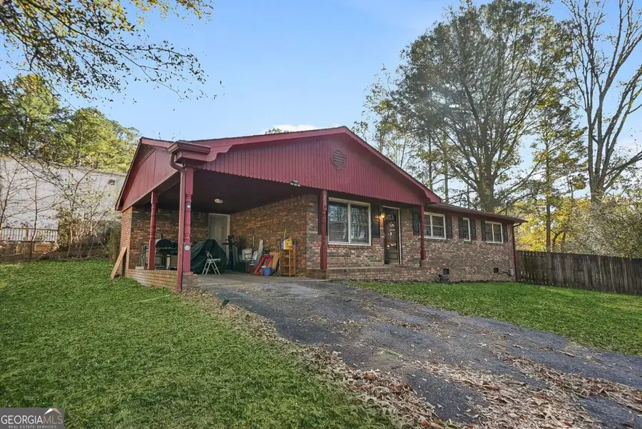 205 Briarwood Drive, Dallas, GA 30132 - #2