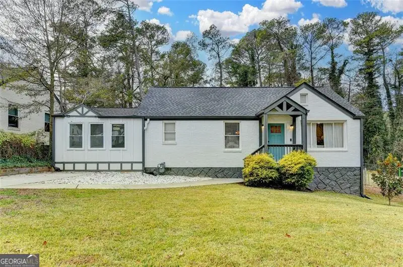 1917 Don Juan Lane, Decatur, GA 30032 - #1