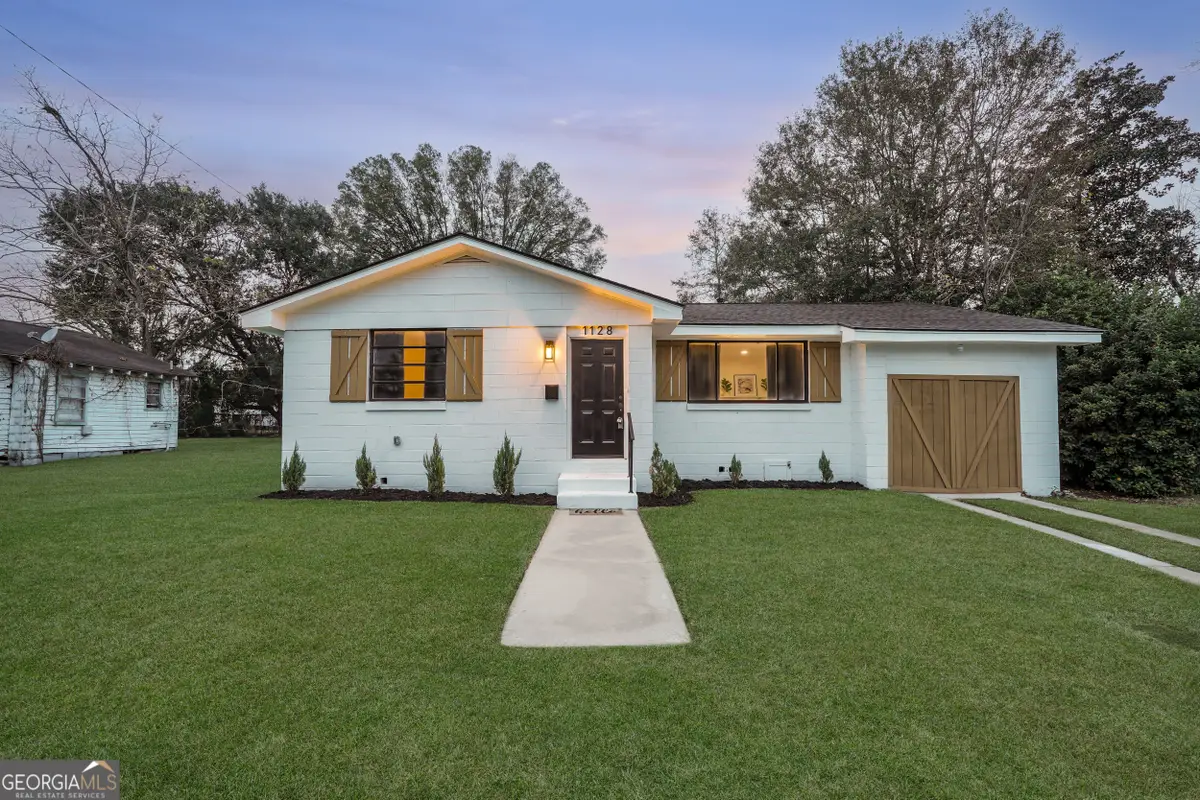 1128 W 49th Street, Savannah, GA 31405 - Image #1