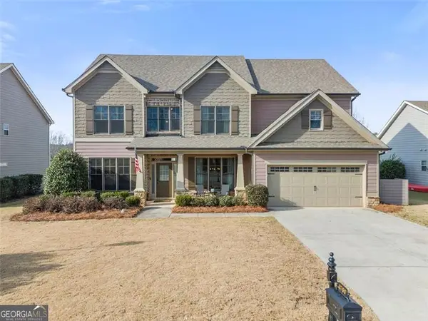 4760 Fairways Lane, Jefferson, GA 30549
