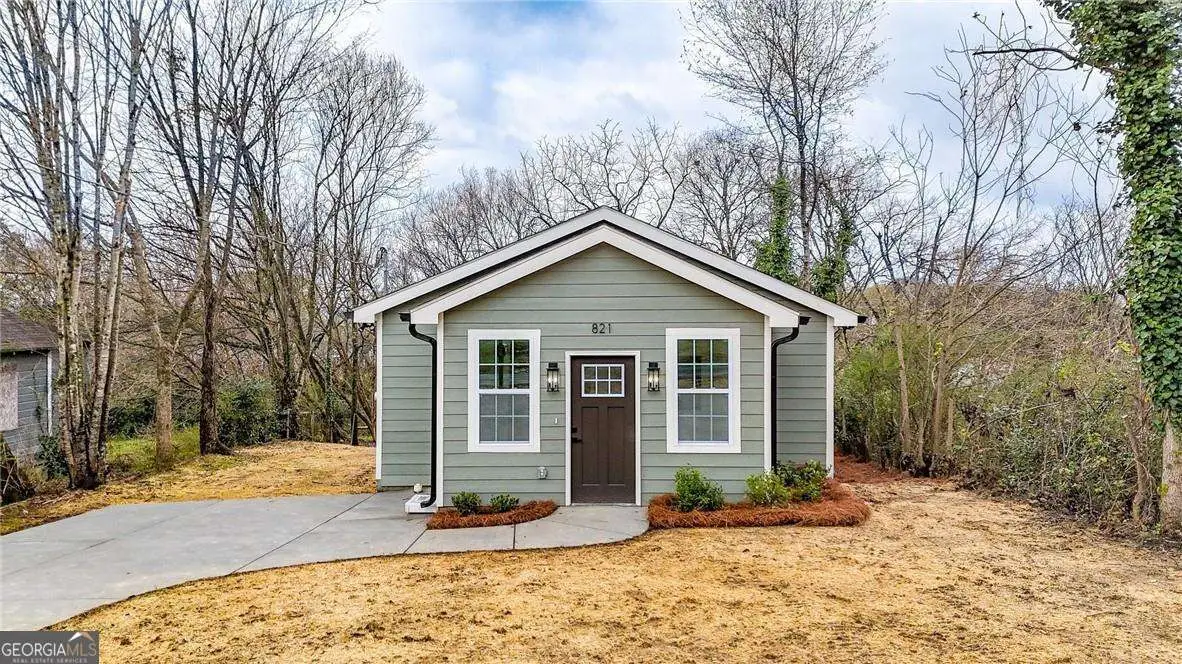 821 Wilson Street, Rockmart, GA 30153 - Image #1