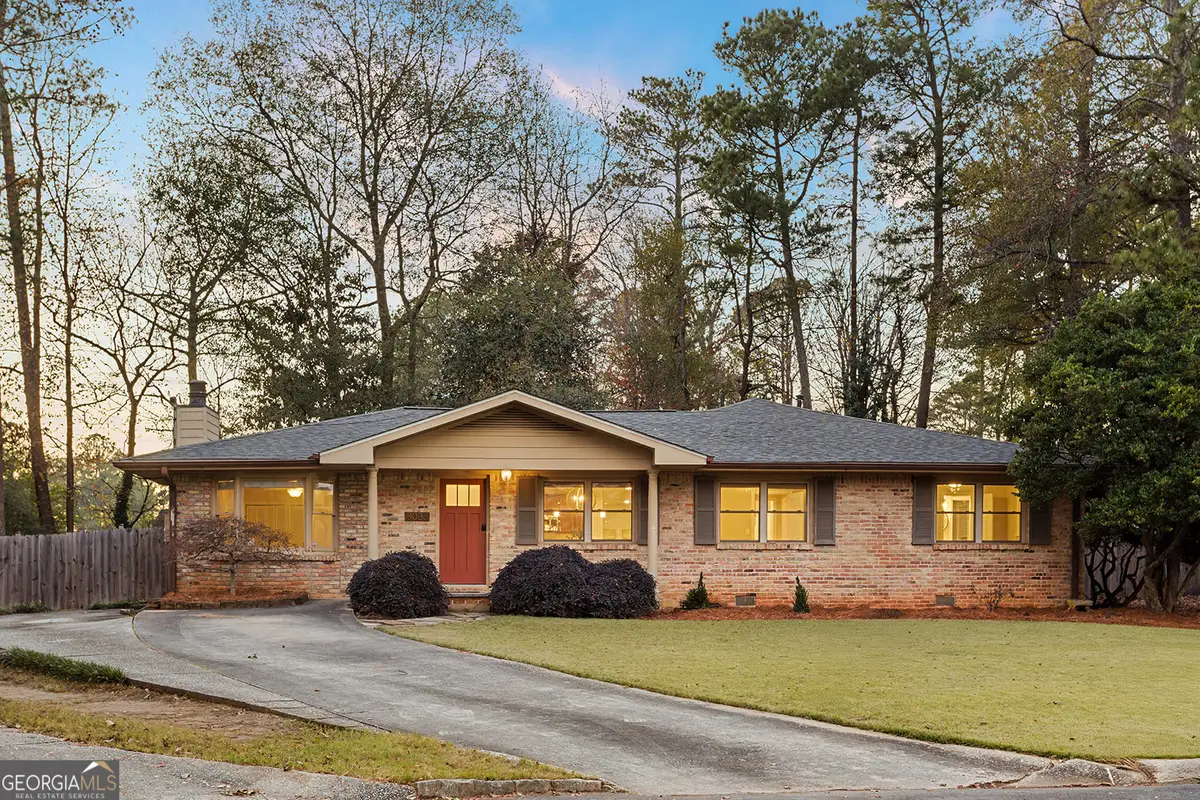 3036 Hudson Court, Decatur, GA 30033 - Image #1
