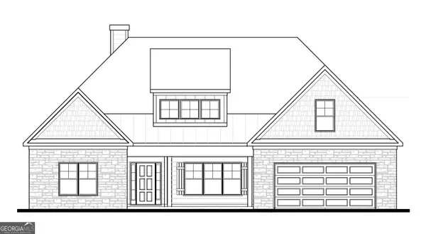 320 Wisteria Lane #43, Williamson, GA 30292