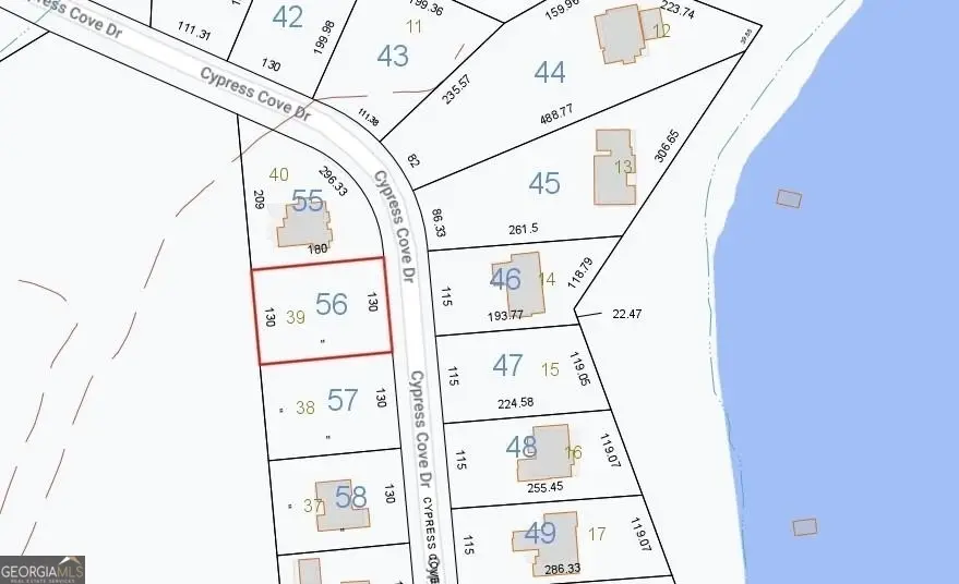 0 Cypress Cove Drive #LOT 39, Eufaula, AL 36027 - Image #1