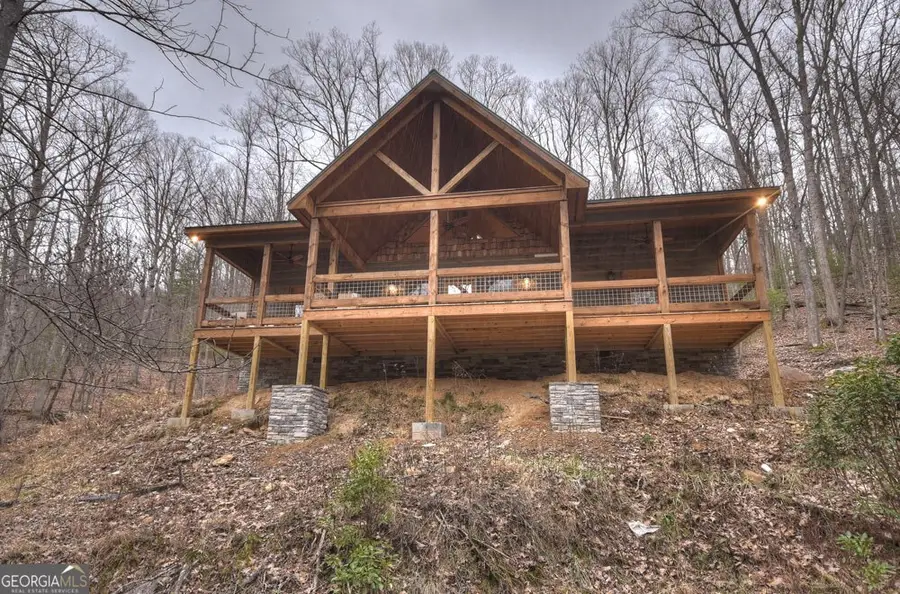 442 N Burgess Gap Road, Morganton, GA 30560 - Image #2