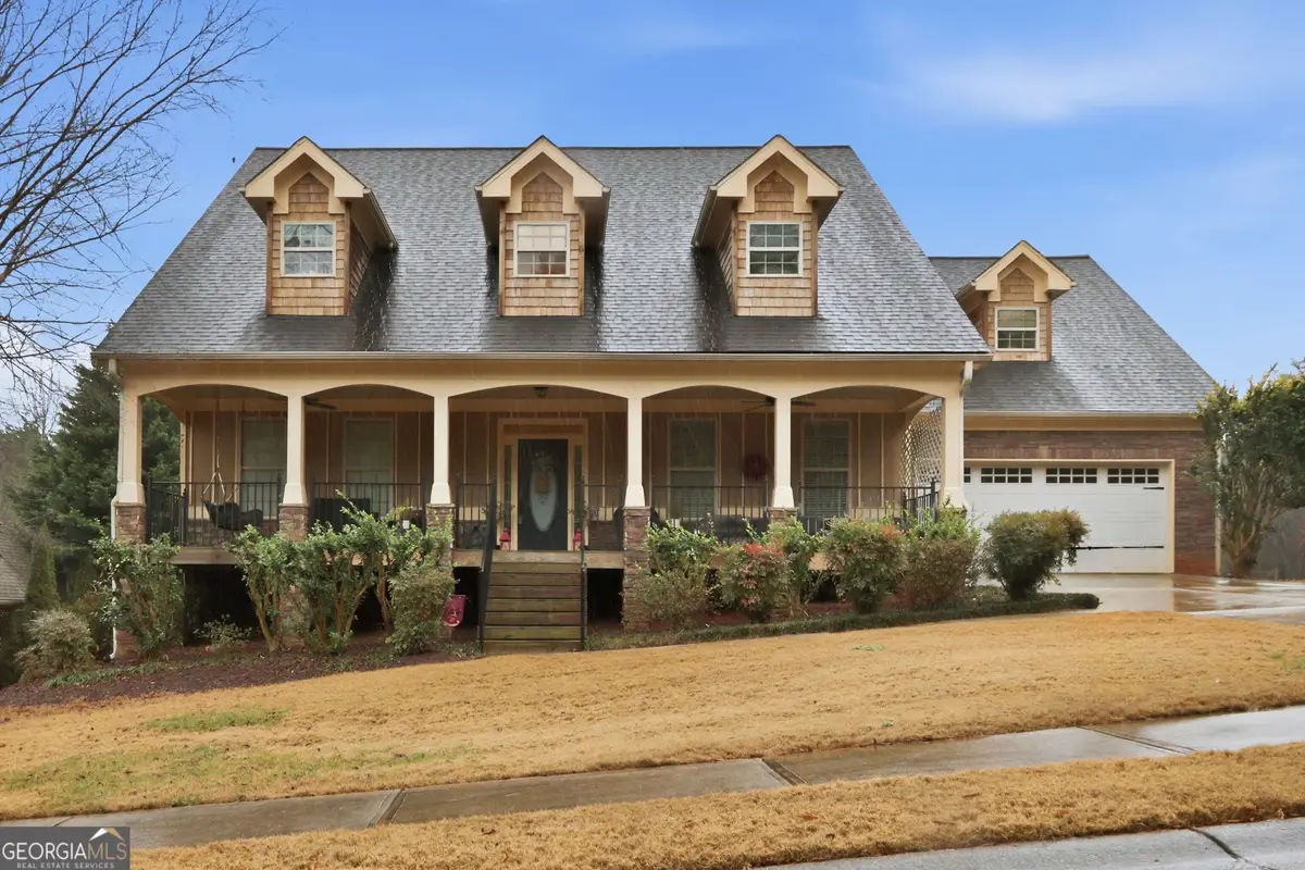 5722 Grant Station Drive, Gainesville, GA 30506 - #1
