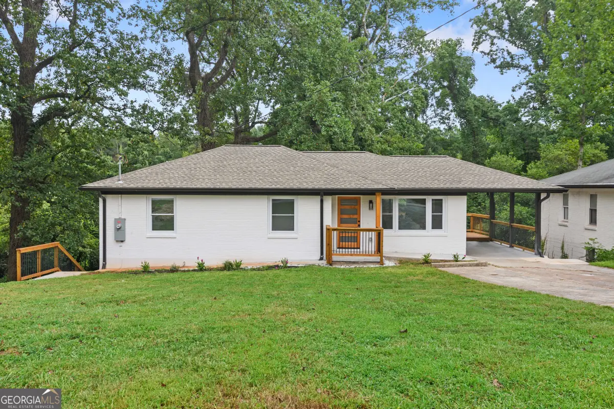 1776 Valencia Road, Decatur, GA 30032 - #1